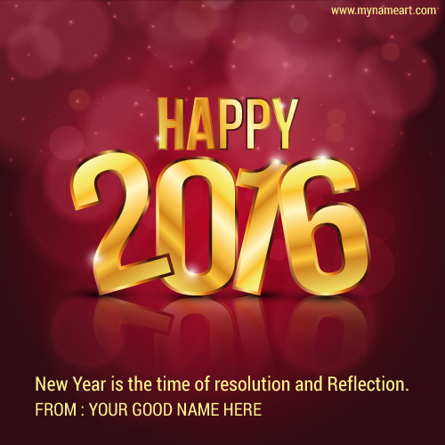 Latest Happy New Year 2016 Quotes Wishes