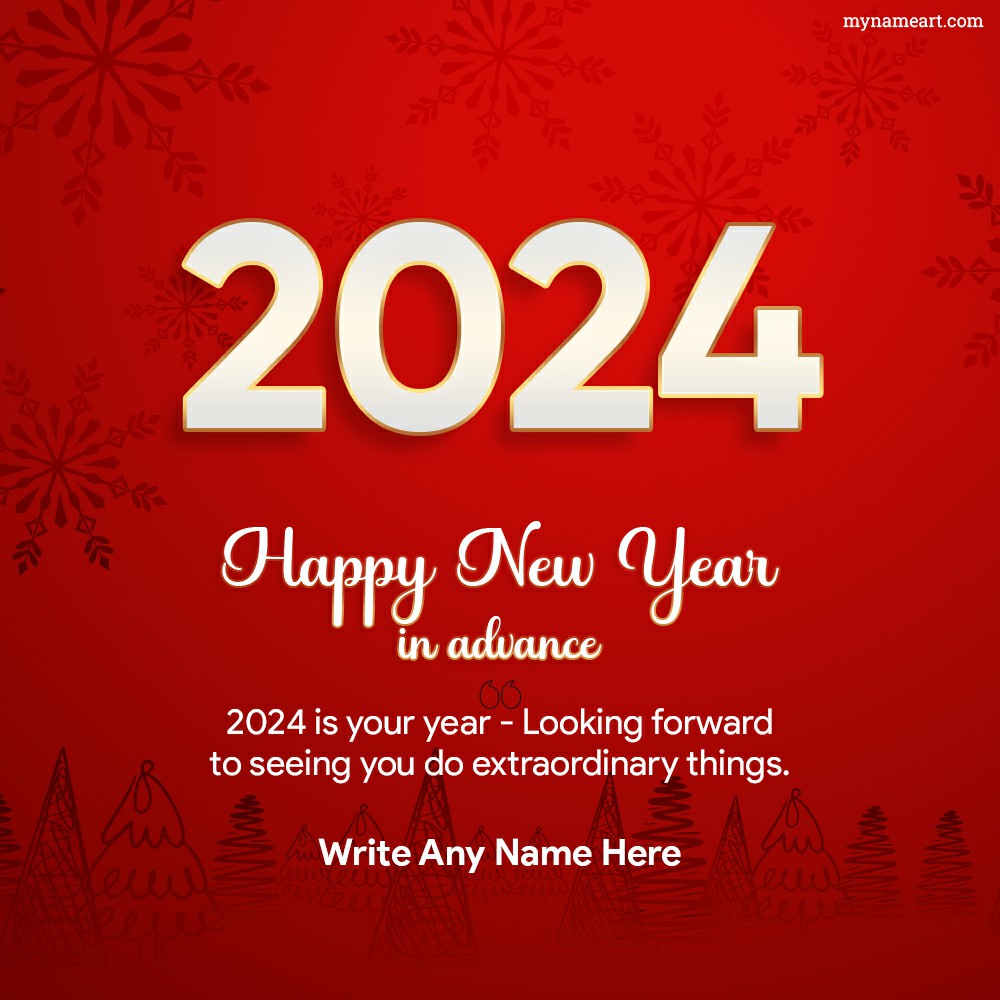 Advance Happy New Year 2023, Download Happy New Year 2023 Wishes ...