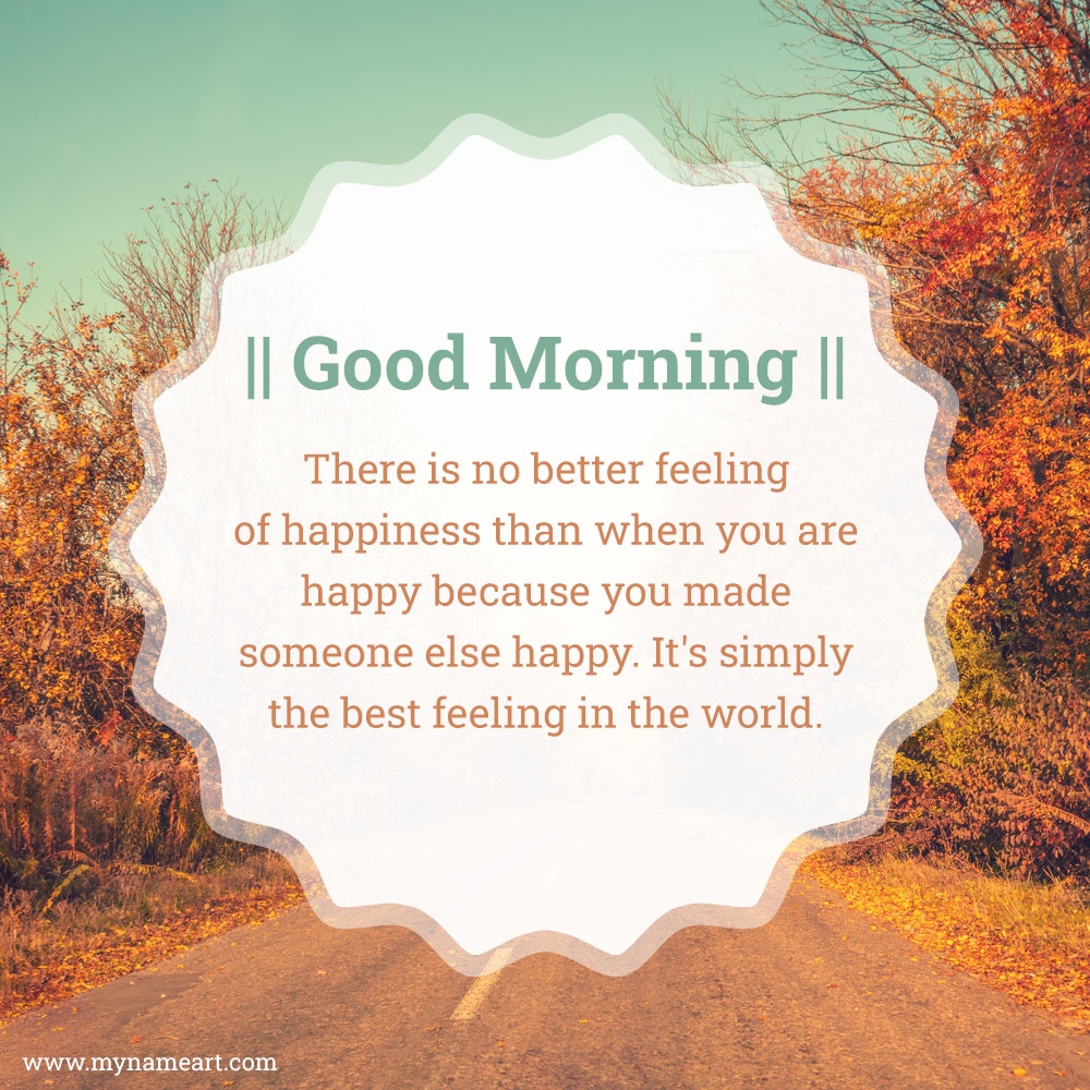 Supercharge your day with Good Morning Quotes With Images : Give a ...