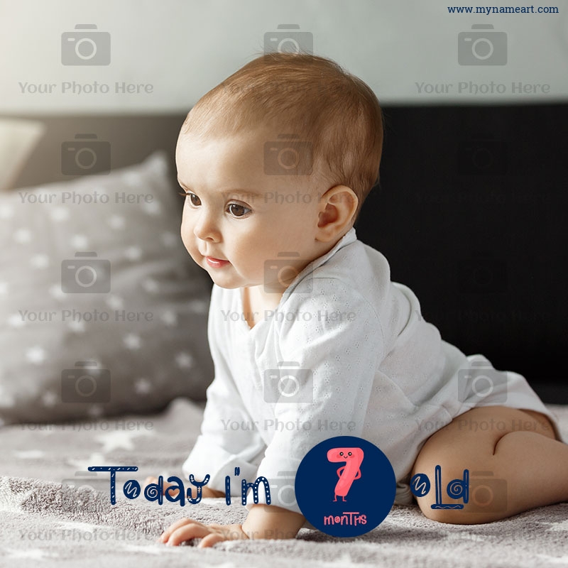 Wishes For Seven Months Old Baby | vlr.eng.br