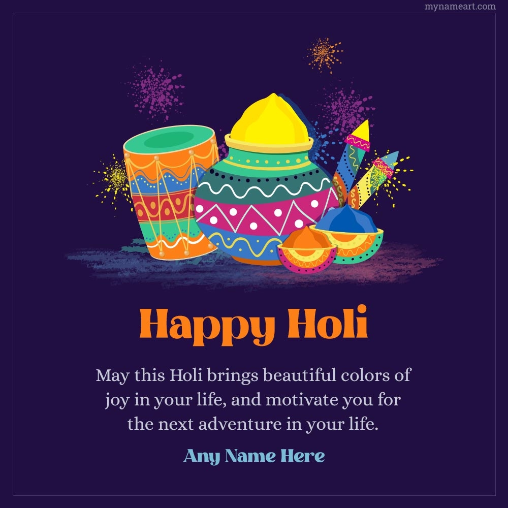 Happy Holi Best Wishes Quotes