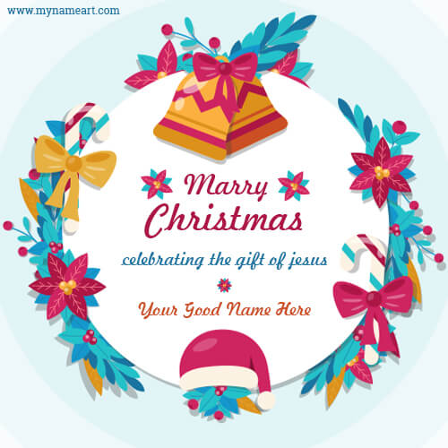 Christmas Wishes Celebrating Gift Of Jesus