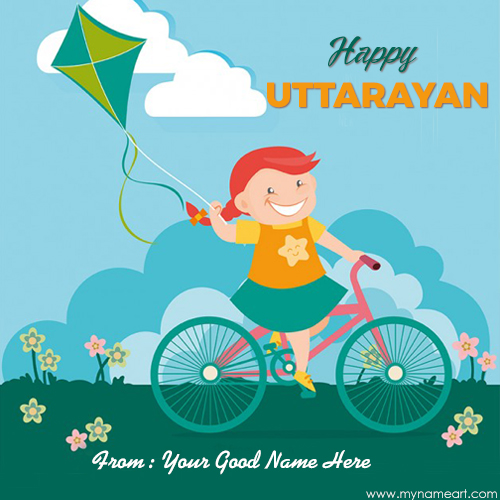 Girls On Bicycle With Kite Name Pictures