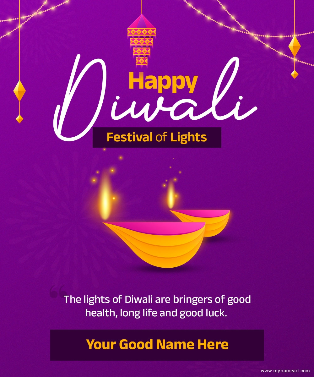 Happy Diwali EGreetings Create And Send Instantly