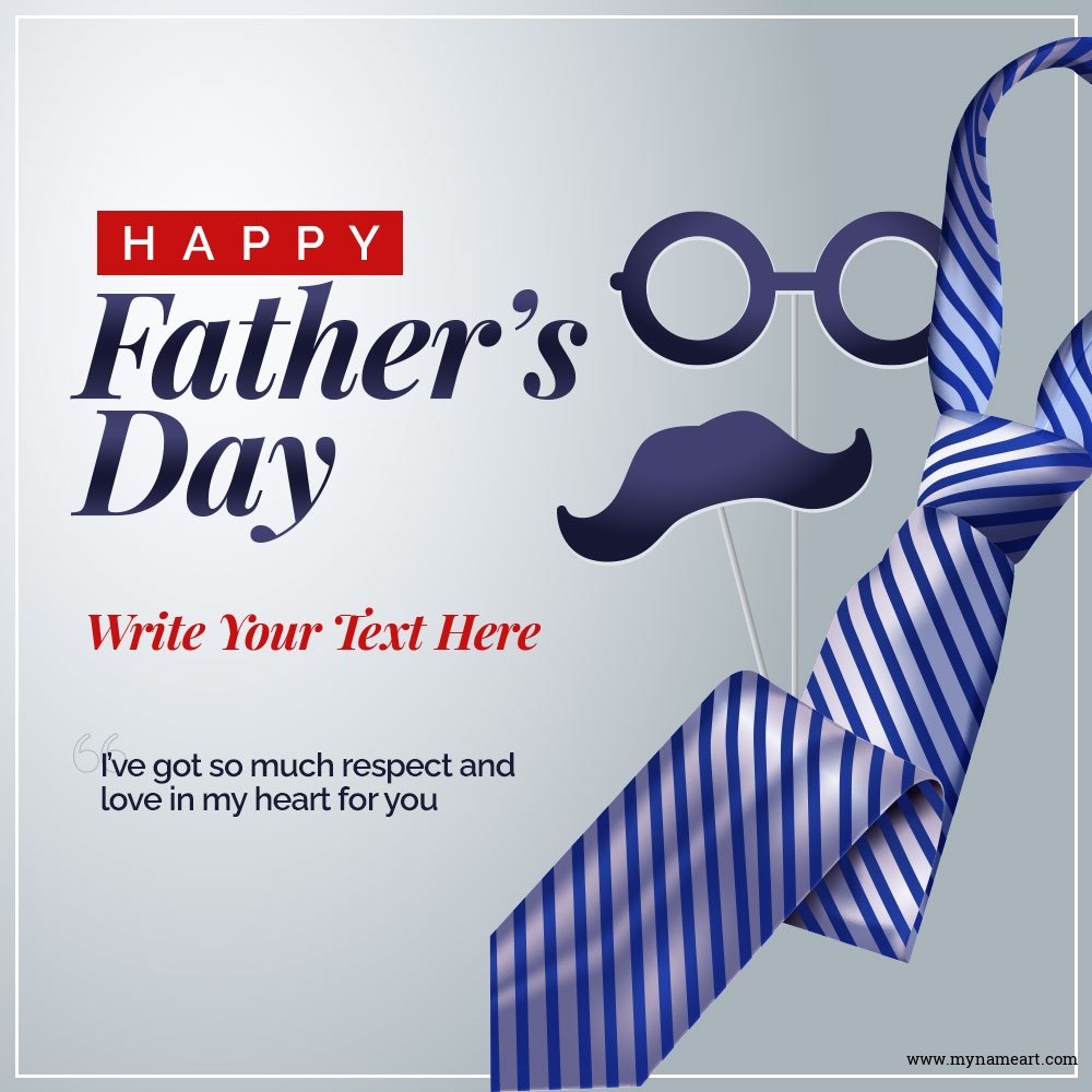 Fathers Day Greetings Image