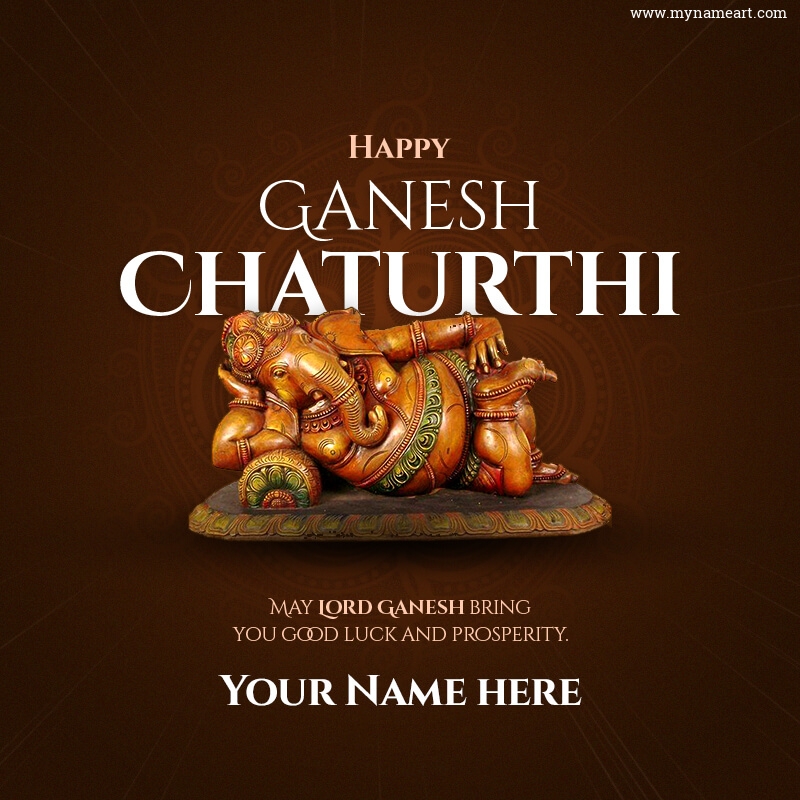 Free New Ganesh Chaturthi Cards