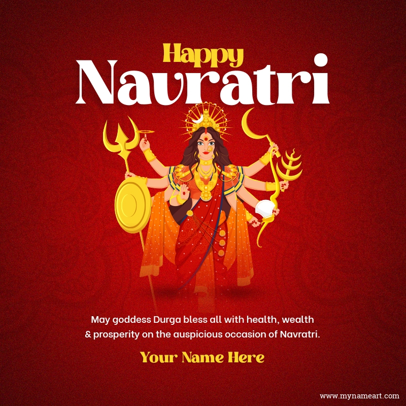 Durga Maa Blessings Quotes