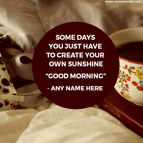 Good Morning Sunshine Quotes For Him Or Her