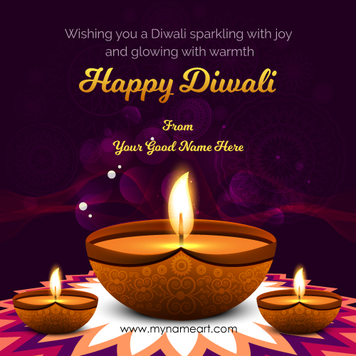Wishing You A Happy Diwali 2023