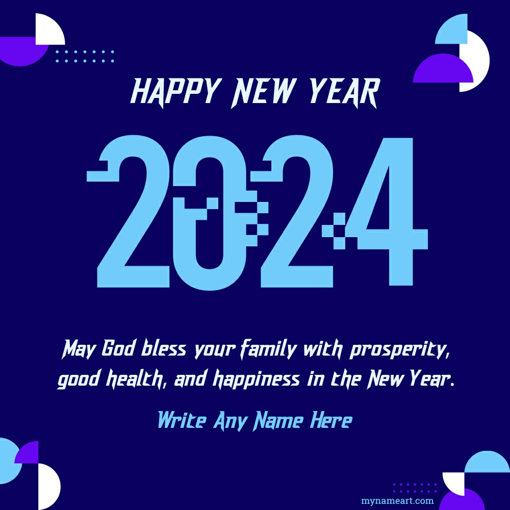 Happy New Year 2024 Status Download