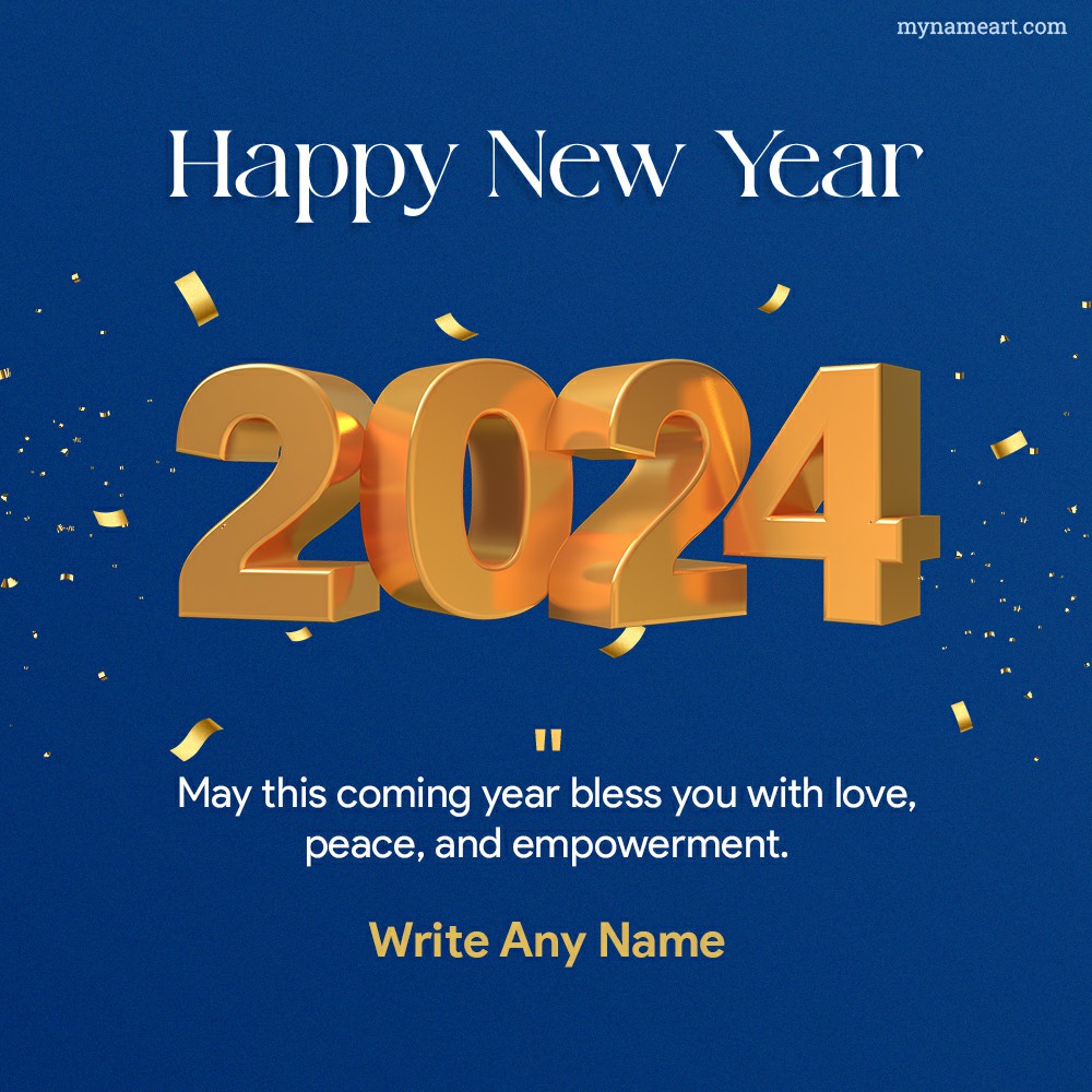 Free Happy New Year 2024, Happy New Year 2024 Wishes For Whatsapp