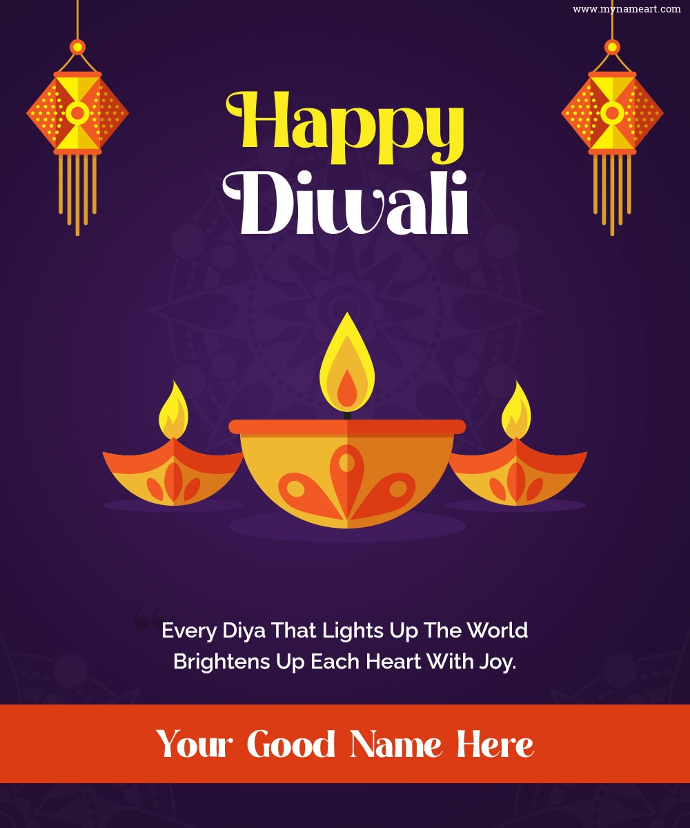 Free Diwali Wishes for WhatsApp Facebook and Instagram