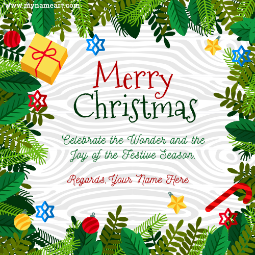 Christmas Greetings Cards 2018