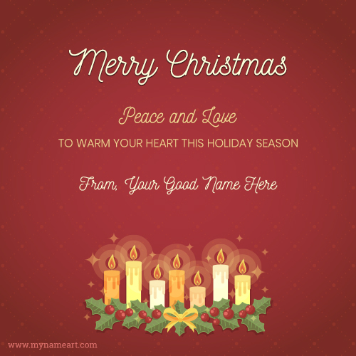 Merry Christmas Wishes 2021, Best Christmas Greetings Image
