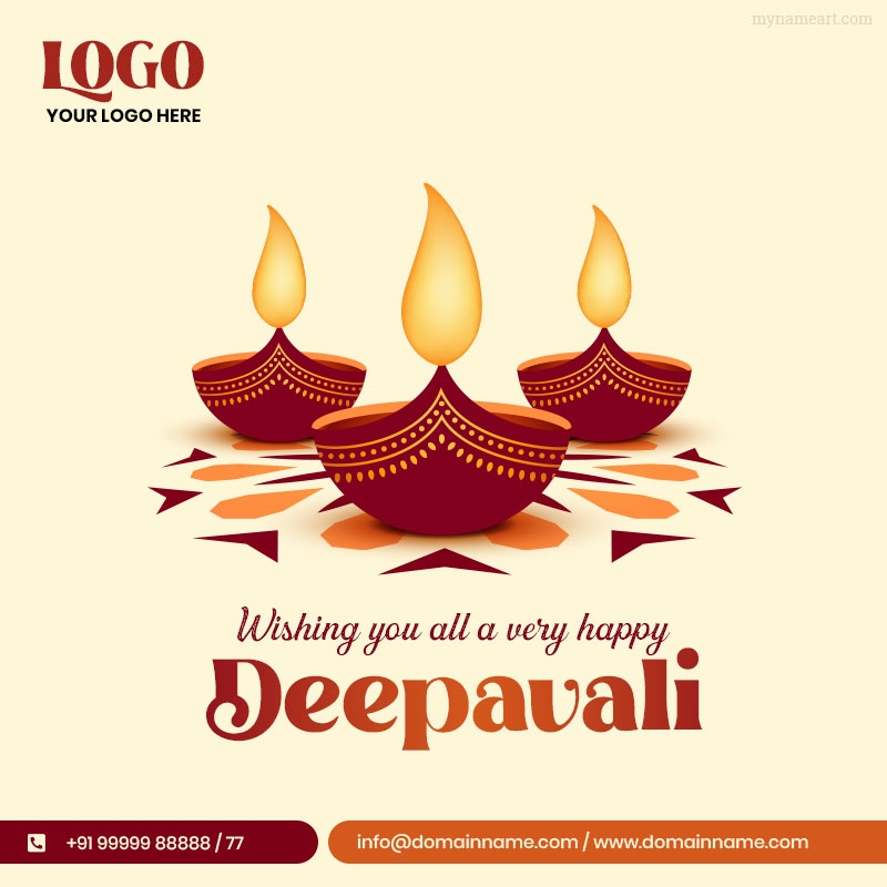 Download Happy Diwali Wishes Card With Designing Diya Design Free Vector |  CorelDraw Design (Download Free CDR, Vector, Stock Images, Tutorials, Tips  & Tricks)