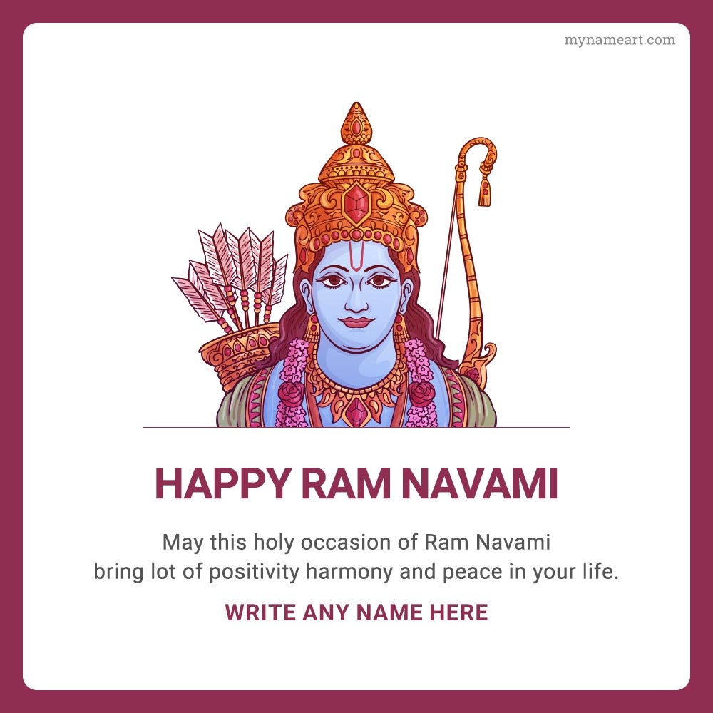 Ram Navami Wishes Quotes In English