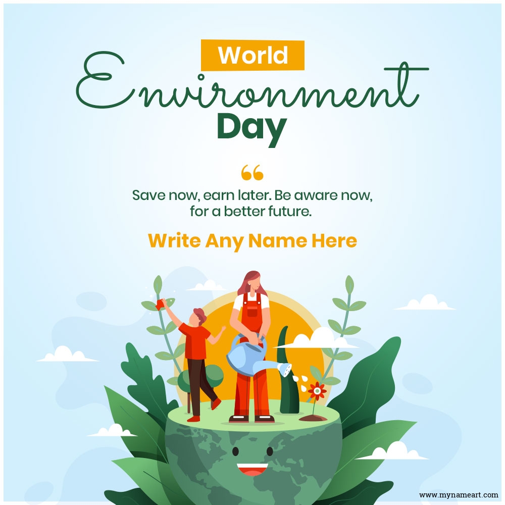 Environment Day Awareness Wishes