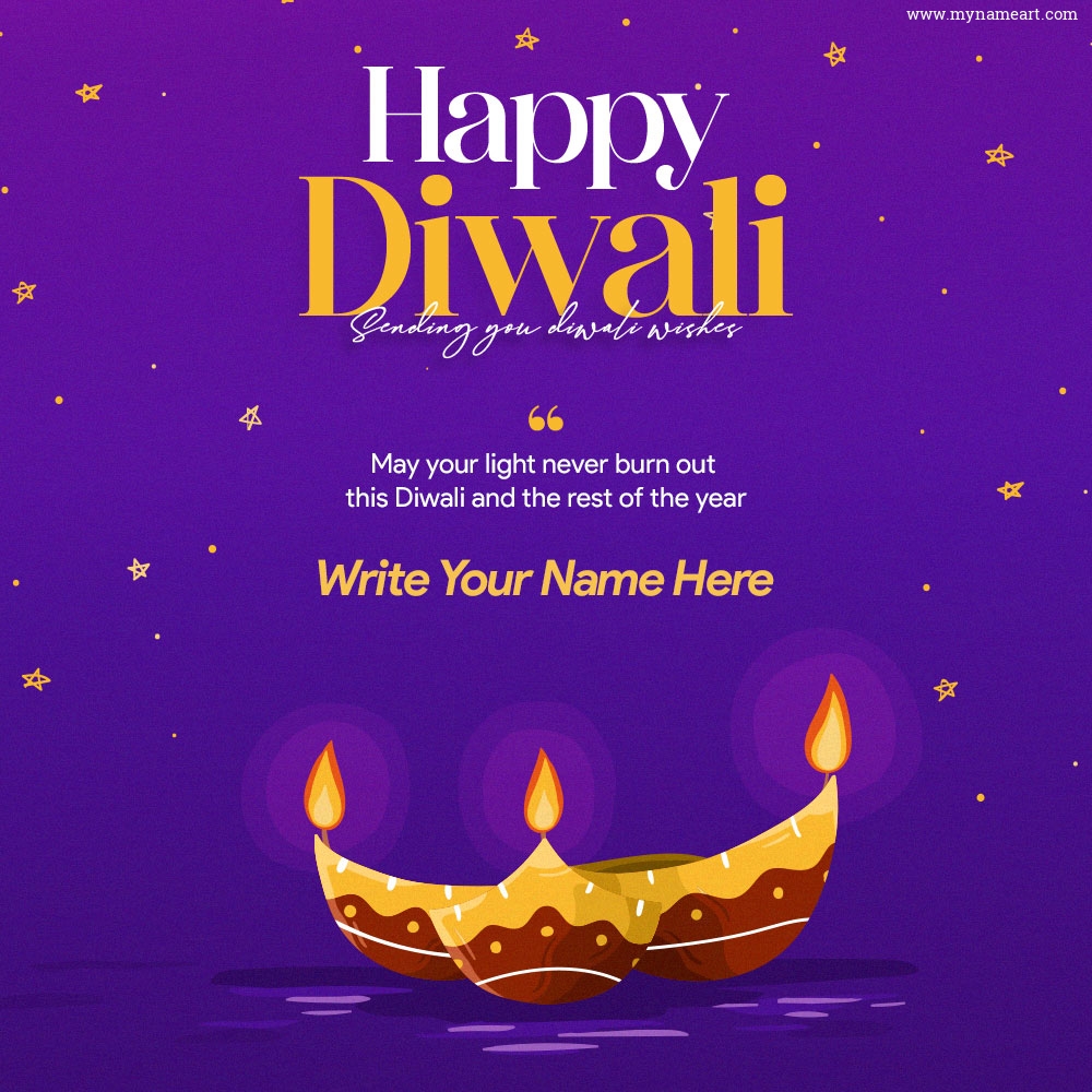 Happy Diwali eCard