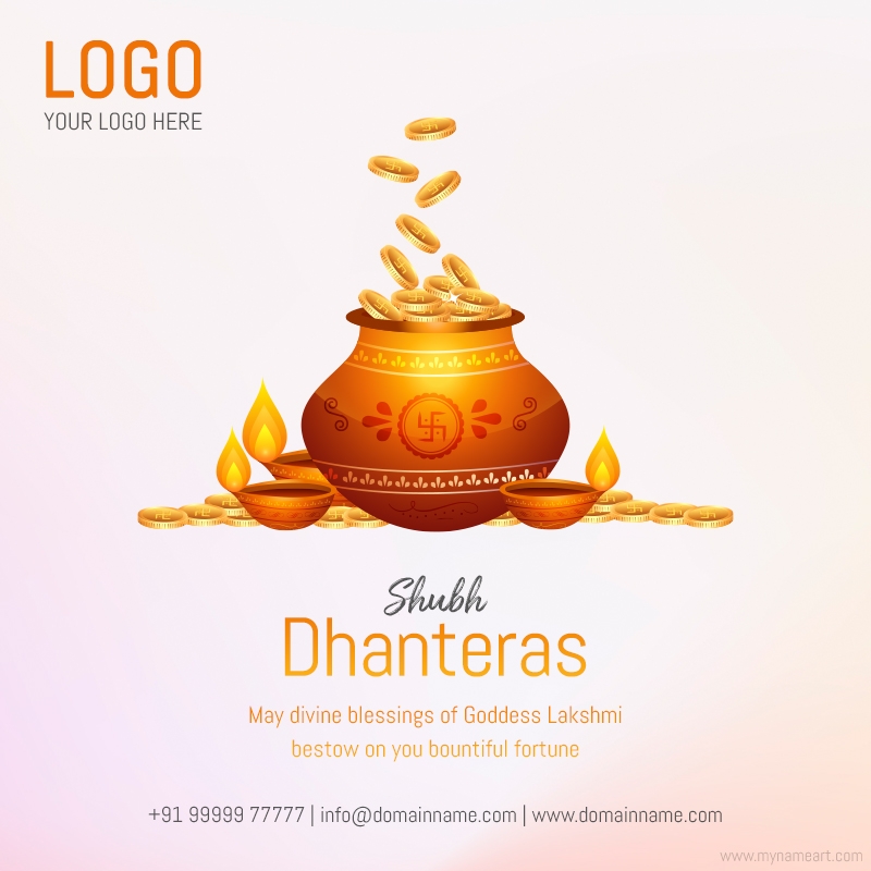 Happy Dhanteras Wishes For Office