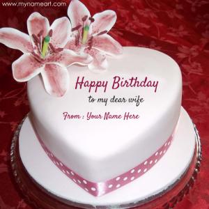 Featured image of post Romantic Birthday Wishes For Wife In Hindi
