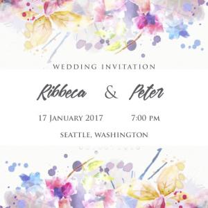 Online free invitation card marriage Free Wedding