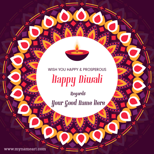 Diwali Card Latest