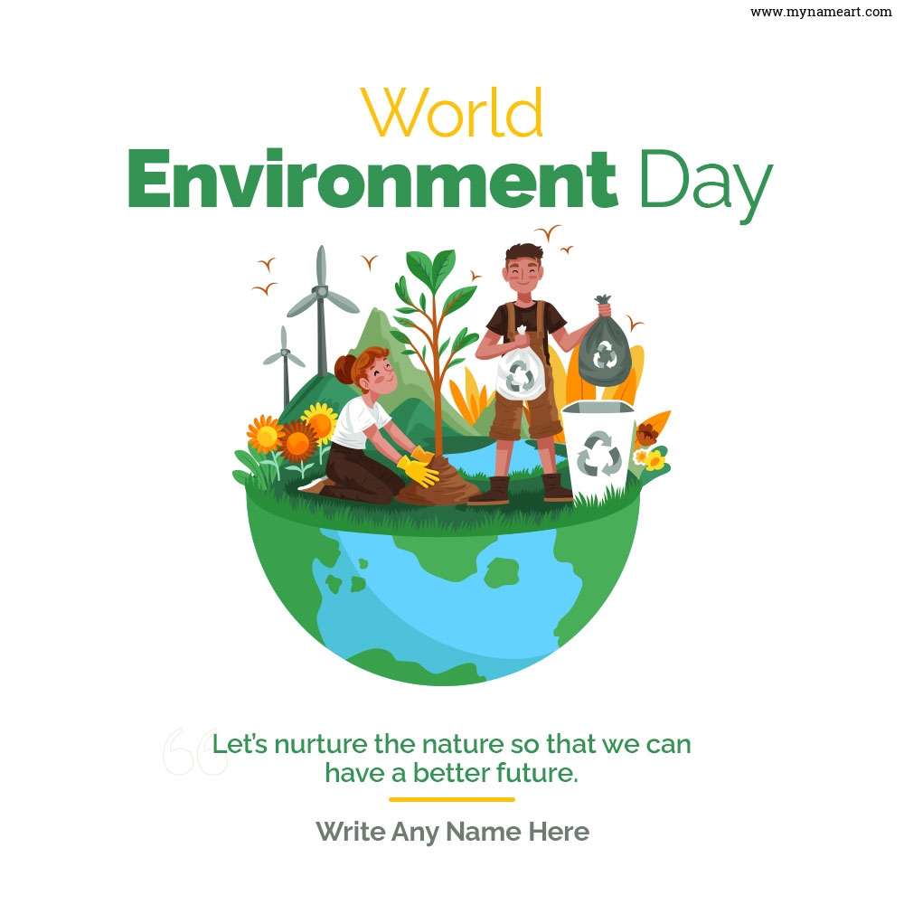 WhatsApp Status World Environment Day