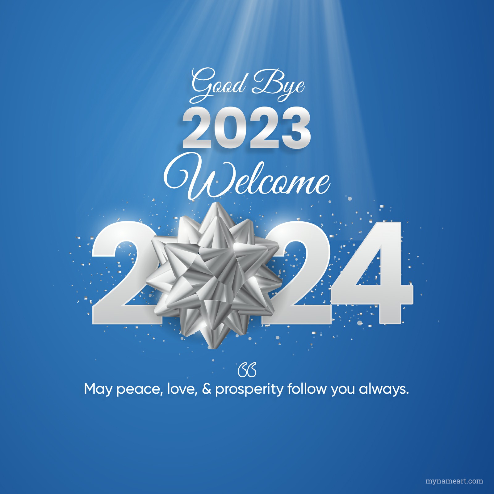 Goodbye 2023 2024 Images, Quotes, Message And Photo Collections